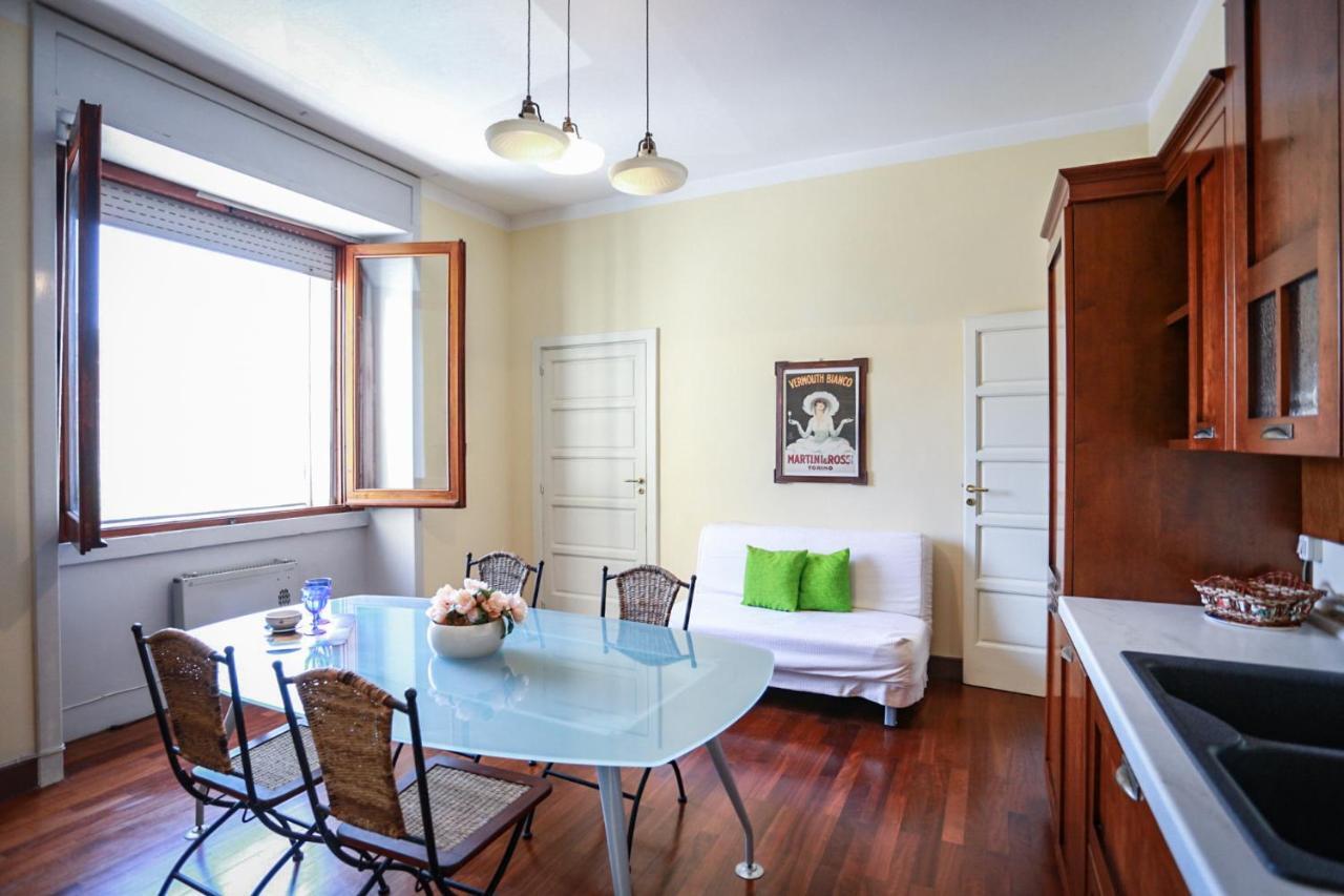 Marconi 7- City Centre Apartment Sit เลชเช ภายนอก รูปภาพ